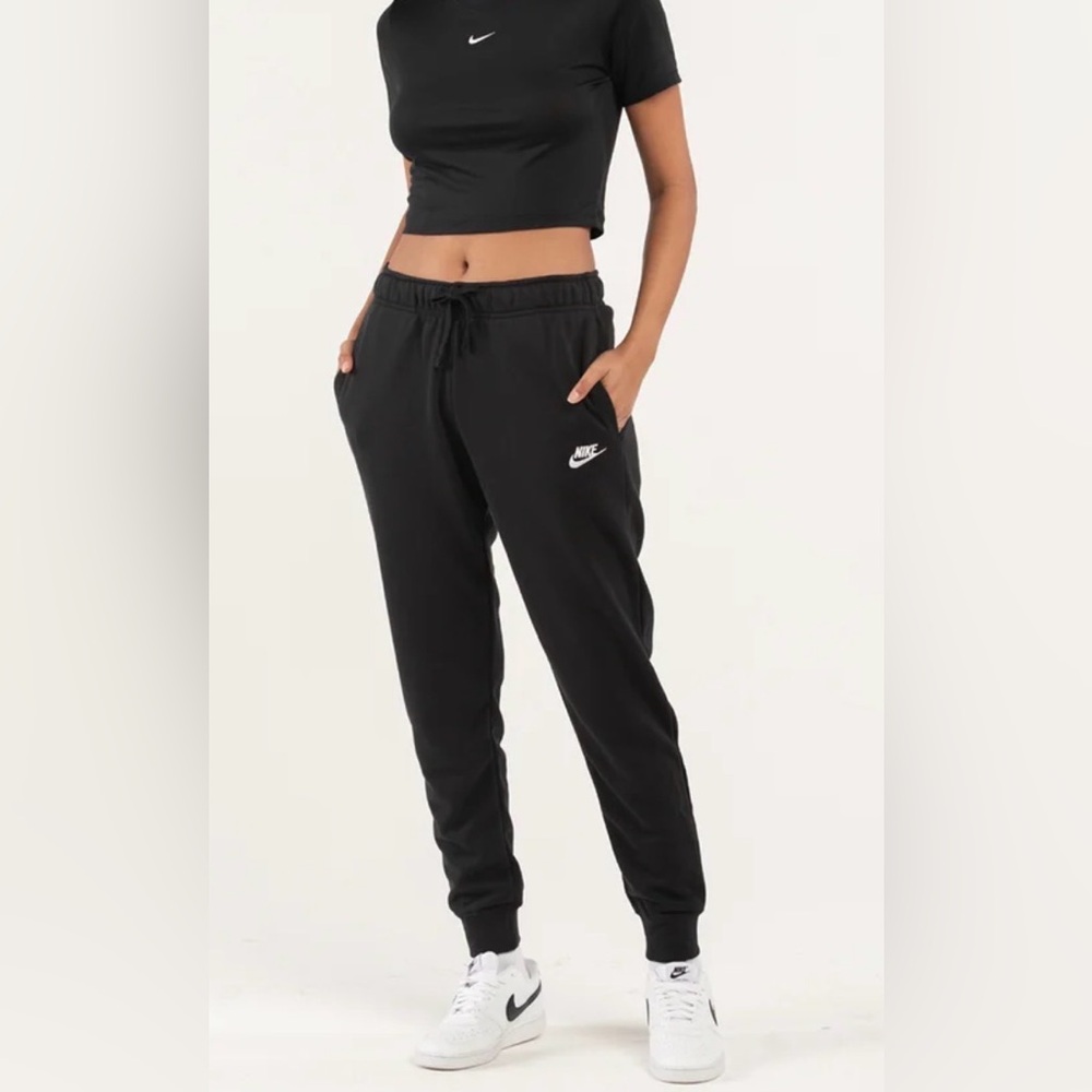 Nike Black Women's Joggers